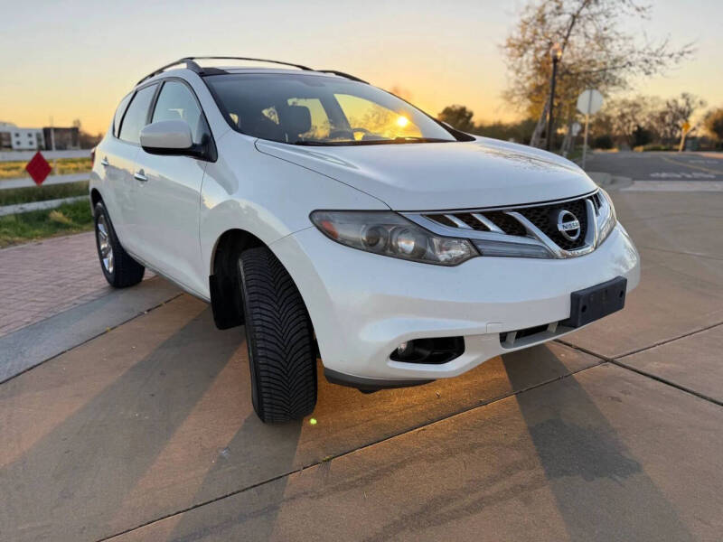 2012 Nissan Murano