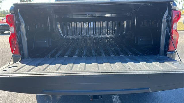 2022 Chevrolet Silverado 1500 Limited