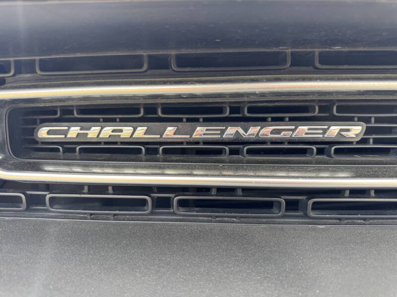 2017 Dodge Challenger GT