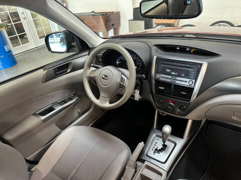 2012 Subaru Forester 2.5X