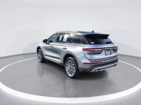 2023 Lincoln Corsair Reserve
