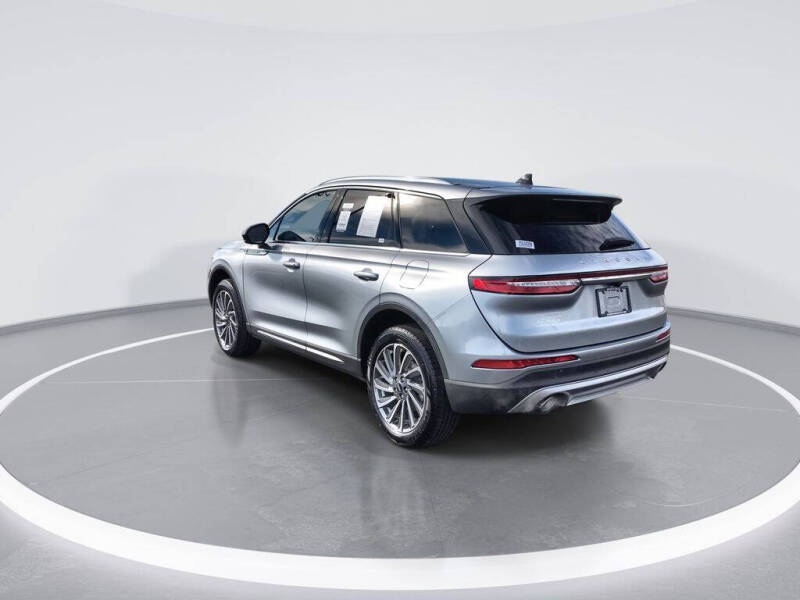2023 Lincoln Corsair Reserve
