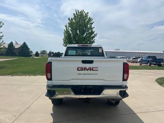 2024 GMC Sierra 2500HD