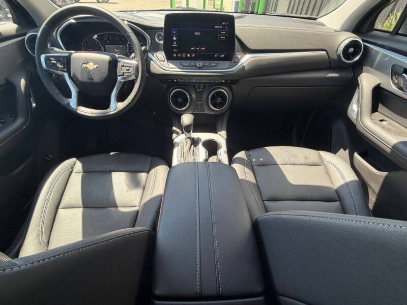 2024 Chevrolet Blazer LT