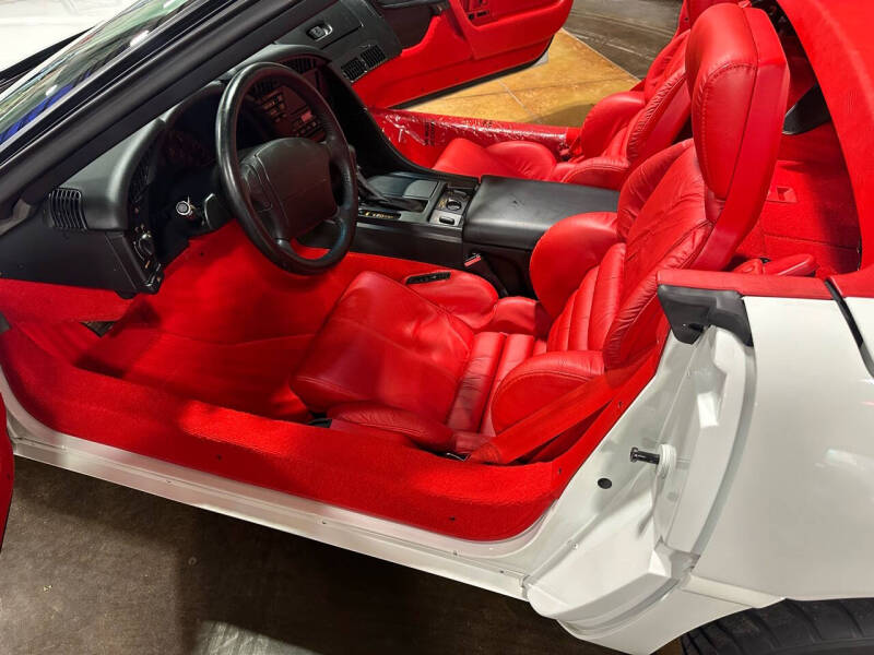 1993 Chevrolet Corvette