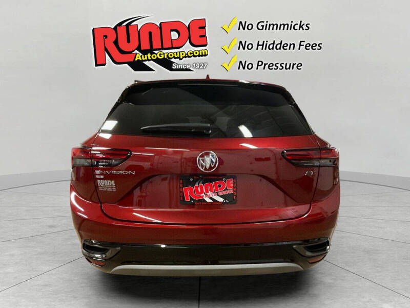 2023 Buick Envision Essence