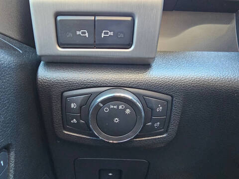 2017 Ford F-150 Platinum