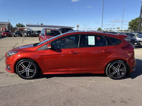 2018 Ford Focus ST