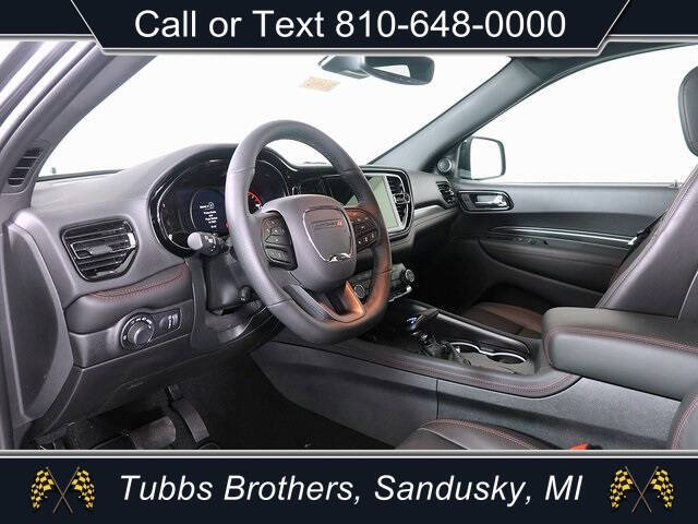 2026 Dodge Durango GT HEMI Plus