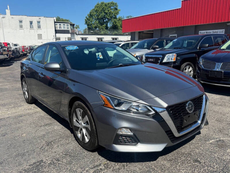 2019 Nissan Altima 2.5 S