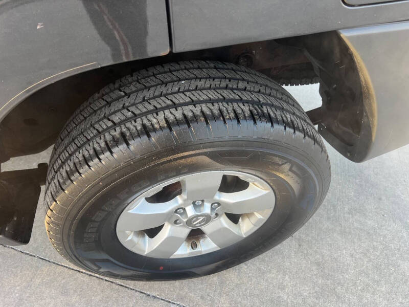 2011 Nissan Xterra S