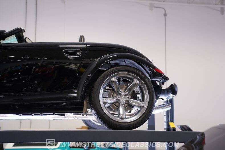 2000 Plymouth Prowler