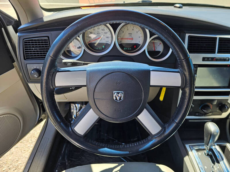 2006 Dodge Magnum RT