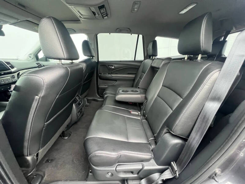 2016 Honda Pilot Touring