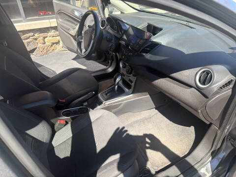 2014 Ford Fiesta SE