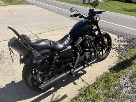 2016 Harley-Davidson Iron 883
