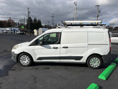 2014 Ford Transit Connect XL