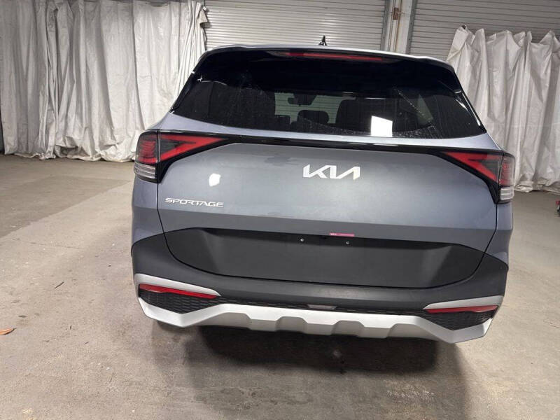 2025 Kia Sportage LX