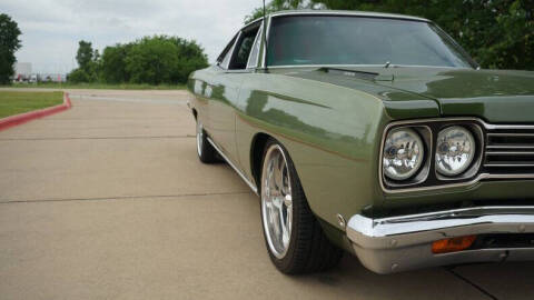 1968 Plymouth Roadrunner