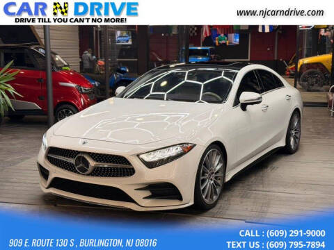 2019 Mercedes-Benz CLS CLS 450