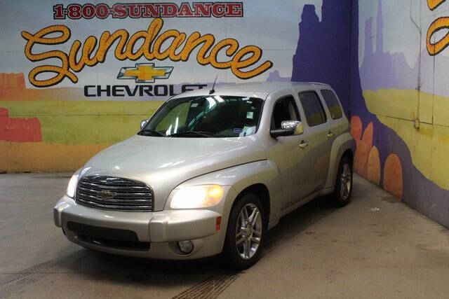 Used 2007 Chevrolet HHR LT with VIN 3GNDA33PX7S622110 for sale in Grand Ledge, MI