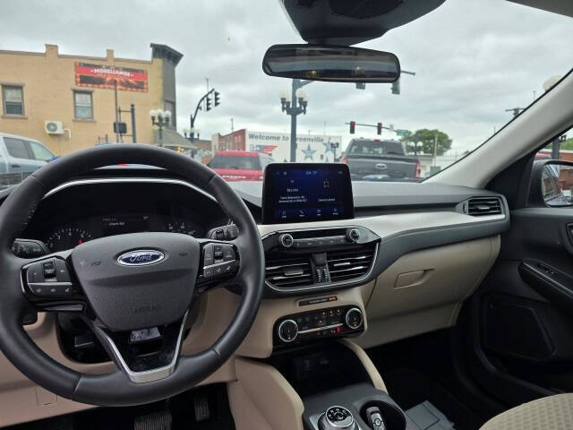 2022 Ford Escape SE