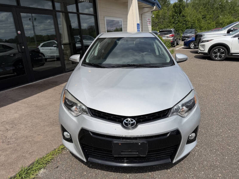 2016 Toyota Corolla S