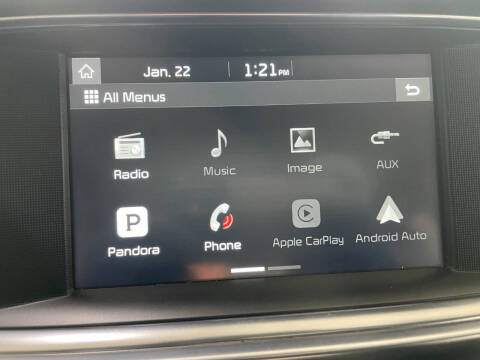 2017 Kia Optima EX