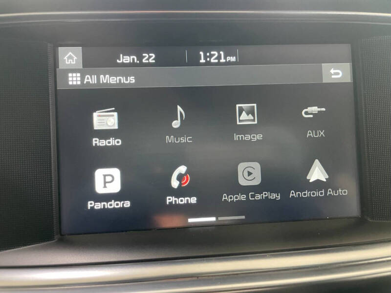 2017 Kia Optima EX