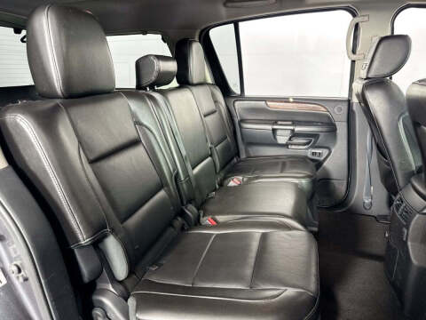 2014 Nissan Armada SV