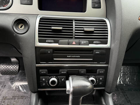 2015 Audi Q7 3.0 quattro TDI Premium Plus