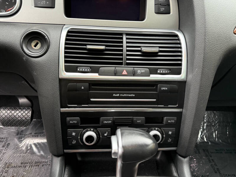 2015 Audi Q7 3.0 quattro TDI Premium Plus