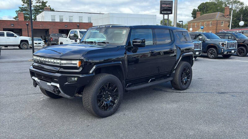 2025 GMC HUMMER EV 3X