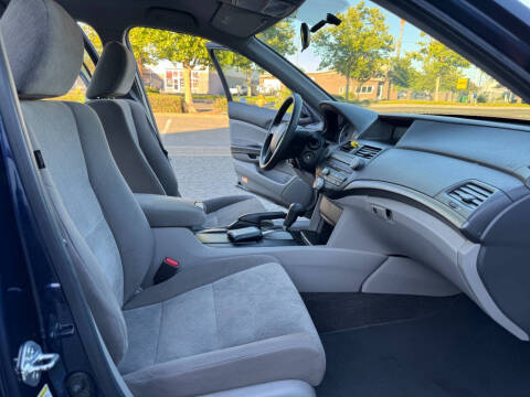 2010 Honda Accord LX-P