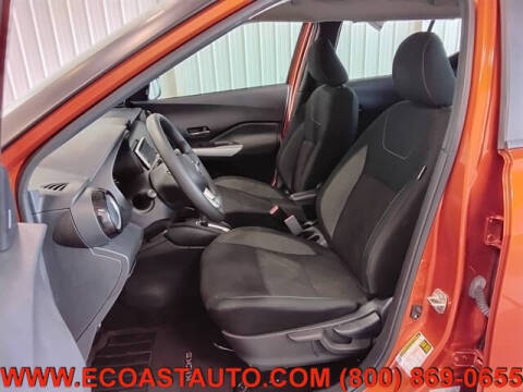 2020 Nissan Kicks SV