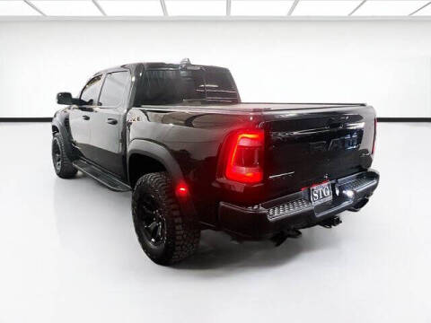 2022 RAM 1500 TRX