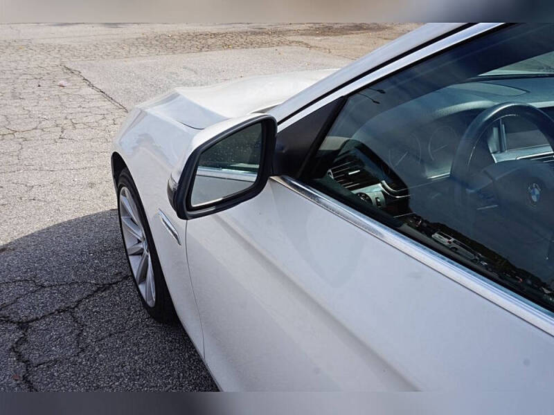 2014 BMW 5 Series 535i xDrive