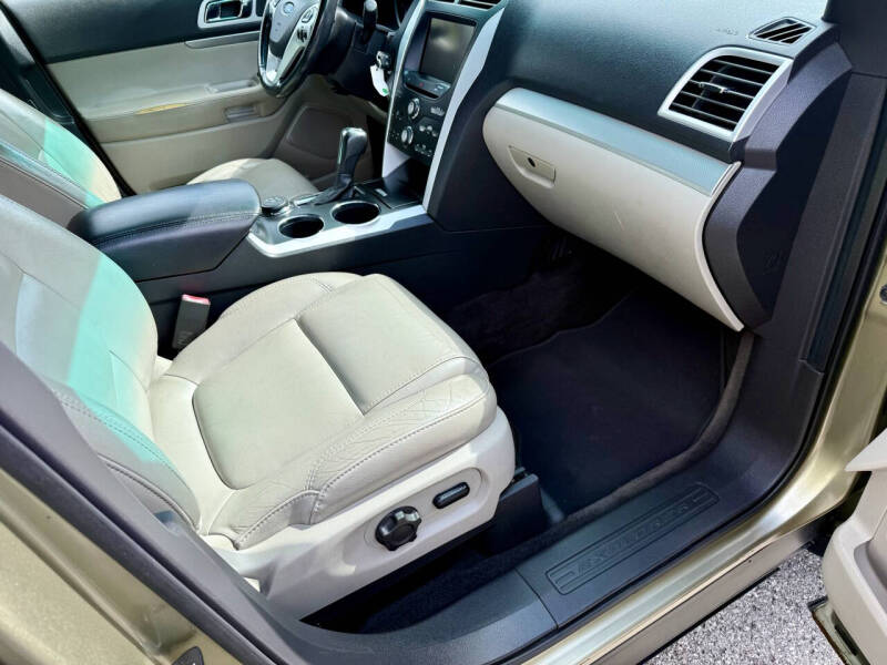 2013 Ford Explorer XLT