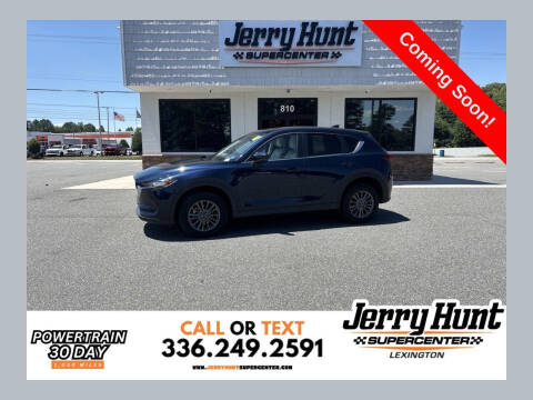 2021 Mazda CX-5 Touring