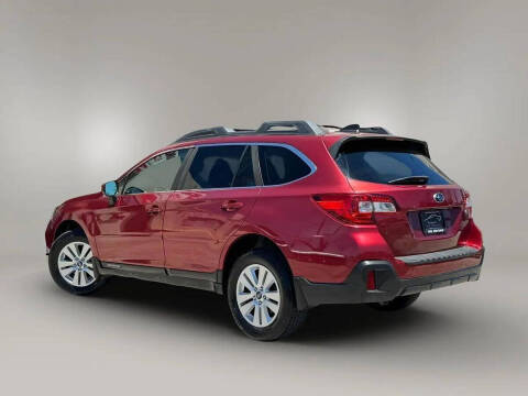 2018 Subaru Outback 2.5i Premium