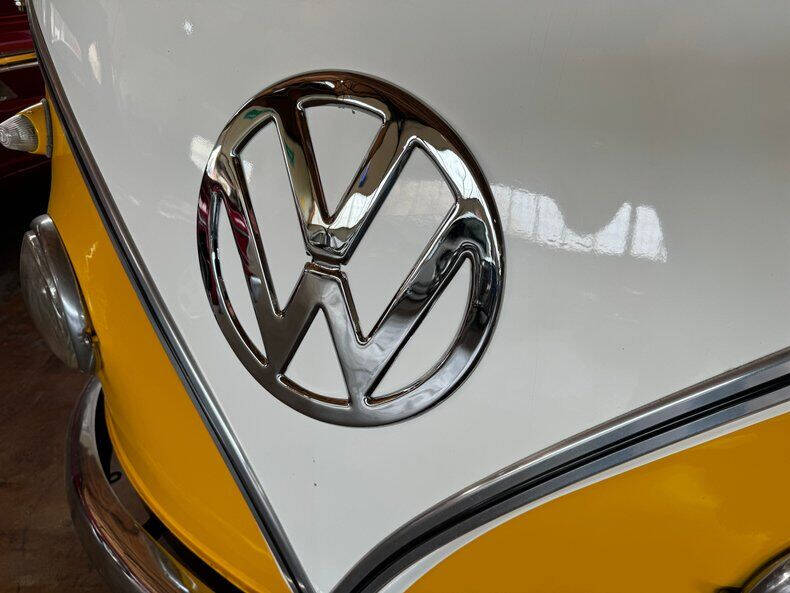 1956 Volkswagen Type 2