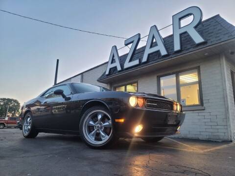 2009 Dodge Challenger for sale at AZAR Auto in Racine WI