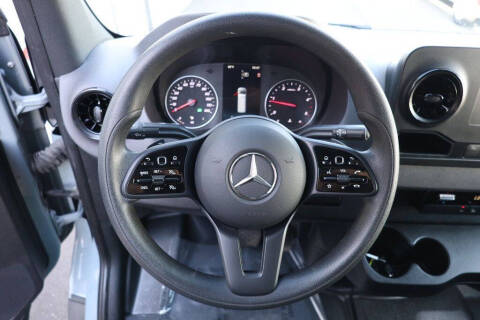 2024 Mercedes-Benz Sprinter 2500