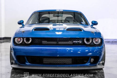 2022 Dodge Challenger