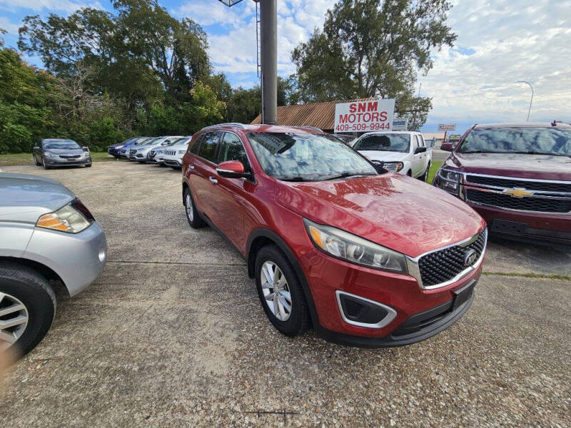 2017 Kia Sorento LX