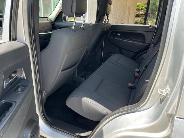 2012 Jeep Liberty Sport