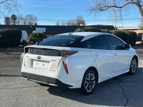 2016 Toyota Prius Four