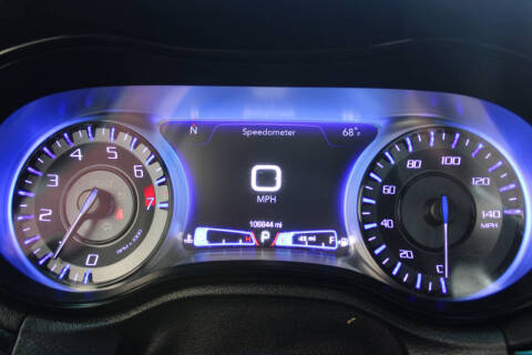 2019 Chrysler 300 S