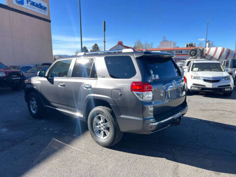 2011 Toyota 4Runner