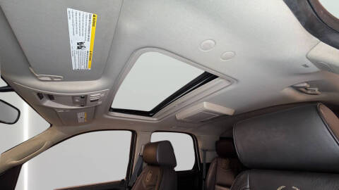 2013 Cadillac Escalade Platinum Edition